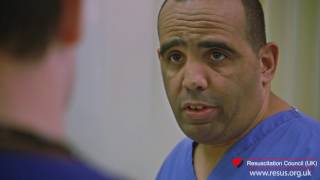 RC (UK) ABCDE Assessment Demo