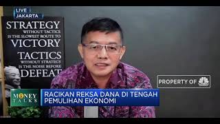 Sambut Recovery Pasar, Bahana TCW Kembangkan Reksa Dana Saham