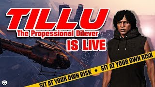 Kaat Dalonga | Tillu in Legacy Roleplay India - QAYZER GAMING