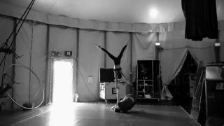 Acro mixed pair Duo Aleksandr & Anastasia 2017