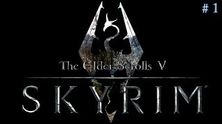 MD ◊ Голые имперцы ◊ The Elder Scrolls V: Skyrim #1