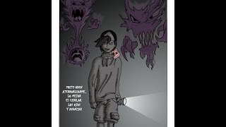 Pokemon Creepypasta- This is Halloween