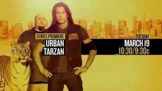 URBAN TARZAN SpikeTV Promo 1