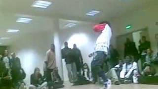 Henrique vs Larry(criminalz)