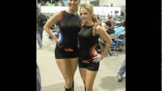 AFTIMES.COM CUTIES OF THE SAN DIEGO COMIC CON 2010 PART 1