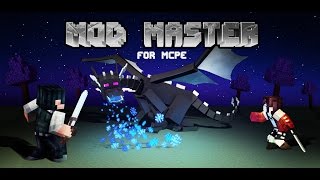 Mod Master for Minecraft PE