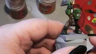 Paint it - Ork Boy