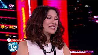 Mesut Yar ile Laf Çok - Aydan Şener - 19 03 2019