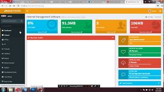 Mikrotik Api Management System v3