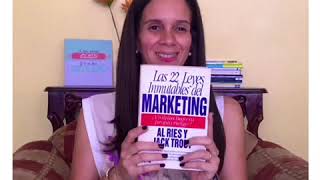 Las 22 Leyes Inmutables del Marketing