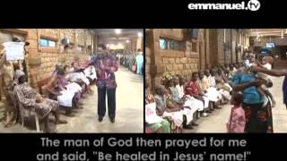 Watch Abdominal Cancer Healed   T B  Joshua   Updated Testimony