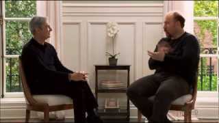 Louis CK - Interview 12/02/13 (Part 1)