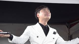 ?가수호별 ? 7월20일 우정출연 제6회문막옥수수축제 4K영상