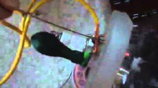 Joseph Papp Engine Event Test Unit