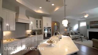 Epcon Communities - The Portico Model by NewStyle Communities