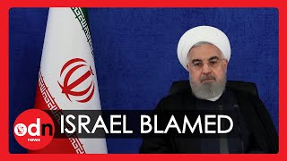 Iran Vows Vengeance for Mohsen Fakhrizadeh Killing