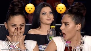 Young Girl BELTS Out Adele And Leaves Judges MINDBLOWN! | X Factor Global