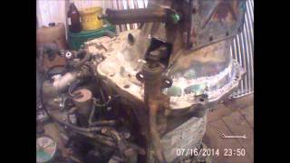 2jz ниссан ларго
