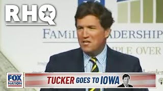 Tucker Carlson Laughs Off The War In Ukraine (Video)