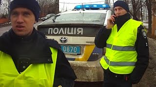 Алексеенко и Драчевский - Криворожские дорожные сволочи!