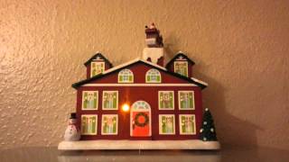 CHRISTMAS MUSICAL HOUSE