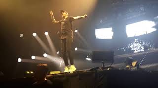 casper - hinterland live @wiener stadthalle (14.11.2017) lang lebe der tod tour (lldt)