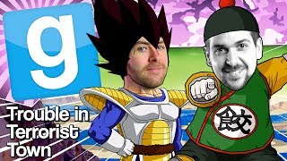 DRAGON BALL Z | Gmod TTT