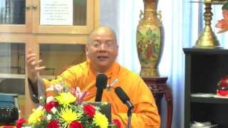 Mười Điều Tâm Niệm TT Thích Minh Quang giảng tại Tu Viện Huyền Quang