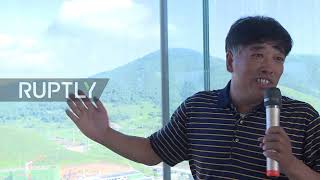 China: 2022 Winter Olympic venues construction completed in Zhangjiakou