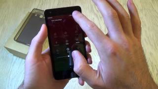 Xiaomi Redmi 2 распаковка и первые впечатления