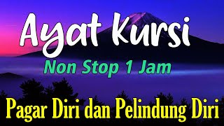 AYAT KURSI 100X NON-STOP MERDU, BIKIN TENANG HATI DAN PIKIRAN