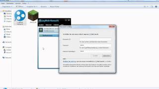 Minecraft Hamachi Server joinen