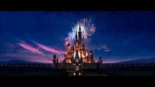 Живой логотип №14   Walt Disney Pictures ? Full HD 1080p