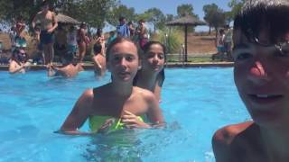 Campamento Waingunga 2015 Asociación Juvenil Carabela