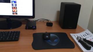 Micca mb42x & smsl sa-98e sound test (the unforgiven)