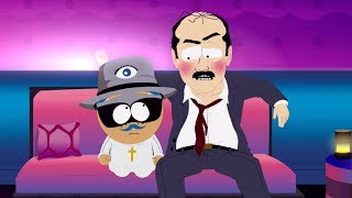 South Park: the fractured but whole - The Bowels of the Beast - Strippers N Hookers