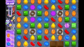 Candy Crush Saga Dreamworld Level 319 - No Boosters