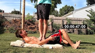 Abs of Steel Contest