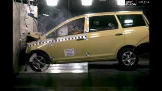 PROTON EDAR BANDUNG TYPE EXORA CRASH TEST