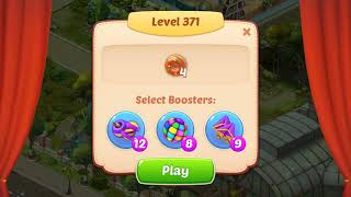 Homescapes level 371