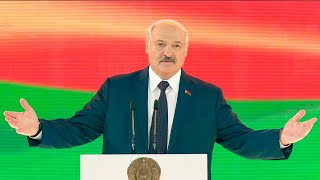 Лукашенко эмоционально обратился к белорусам! // Минск-Арена. Концерт