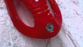 KHW Snow Shuttel Bob Test Review