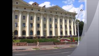 Минск город Герой