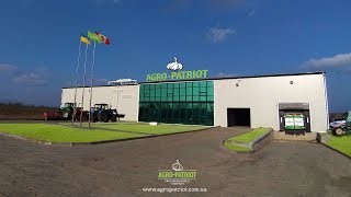 Агро-Патріот - Лідер з виробництва часнику в Україні