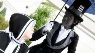 D. Gray-man Cosplay MACOnvention 2011