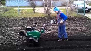 Культиватор бензиновый Caiman Eco Max 60 SC2