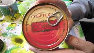 Баранина СОВОК - вкусная тушёнка из баранины.