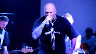Next round - Час настанет (live in spb 19/6/12)
