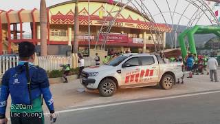 42km Da Lat Ultra Trail (DLUT 2019) - My first trail full marathon