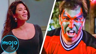 Top 10 Seinfeld Exes Who Got the Last Laugh